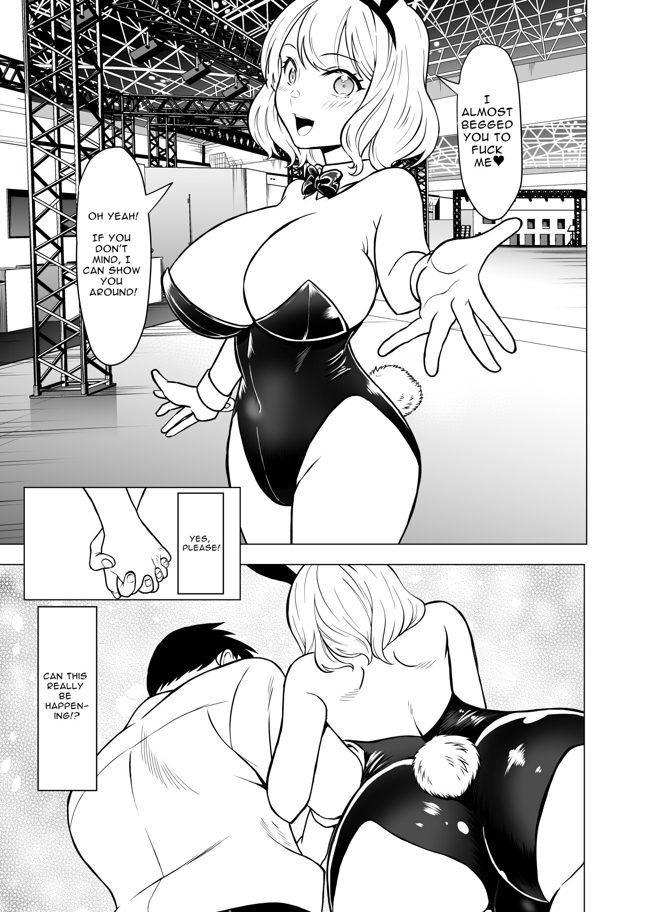 Hentai Manga Comic-Sex Slave Market Circumstances ~The dark perversion of modern Japan~-Read-35